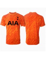 Tottenham Hotspur Keeper Bortedrakt 2024-25 Korte ermer